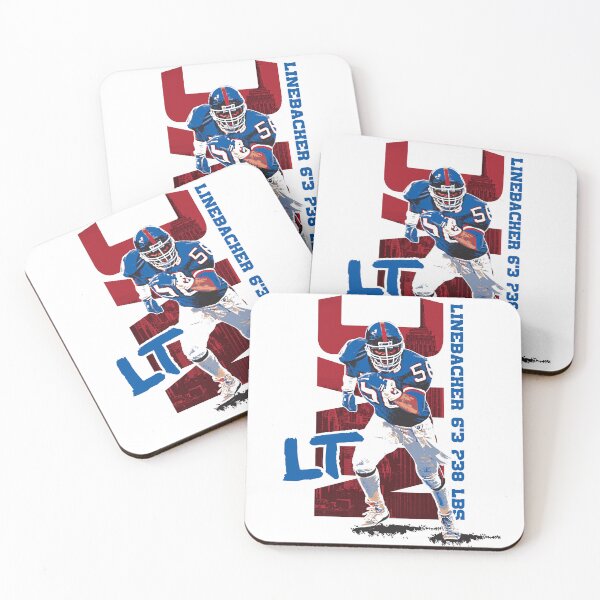 Item preview, Lawrence Taylor LT tee t-shirt designed and sold by GoDerSlimTees.
