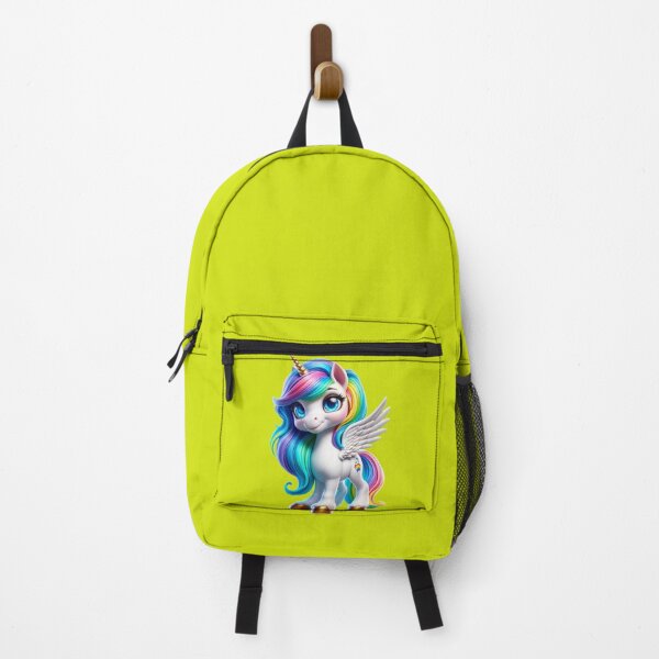 Item preview, Colorful pegasus unicorn: an expression of magic and joy No. 9 designed and sold by Nathalymx.