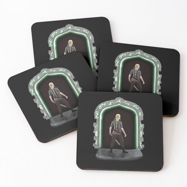 Item preview, Celaena Sardothian at the Wyrd Gate designed and sold by BookishCouture.