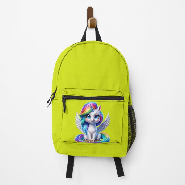 Item preview, Colorful pegasus unicorn: an expression of magic and joy No. 10 designed and sold by Nathalymx.