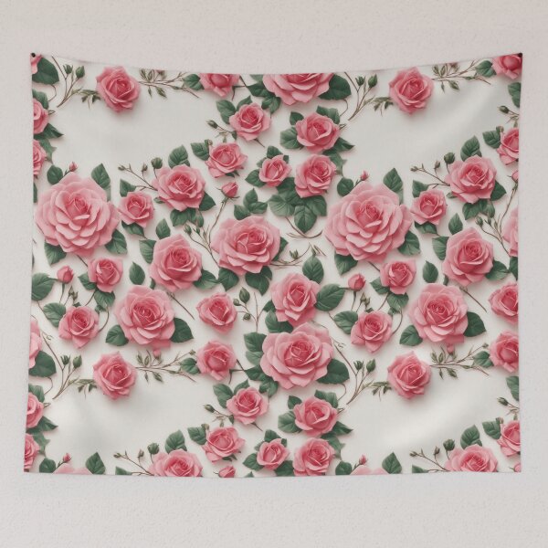 Item preview, “Eternal Bloom” designed and sold by PixelCraftHub.