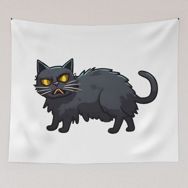 Item preview, Black Cat designed and sold by Fashon1.