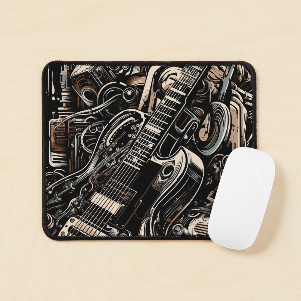 Item preview, Mouse Pad designed and sold by robertmullineux.