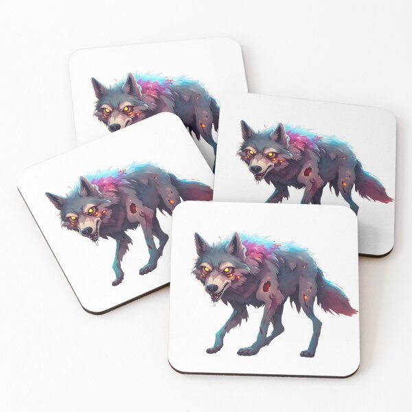 Item preview, Zombie Wolf  designed and sold by Fashon1.