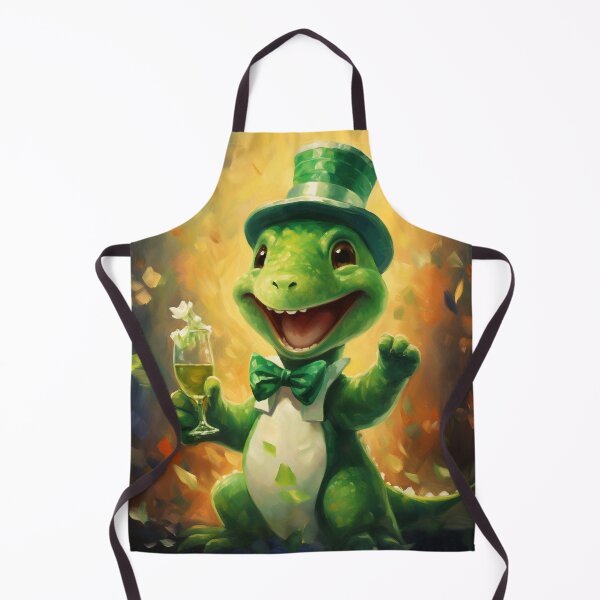 Item preview, Happy Dinosaur  St Patrick's Day designed and sold by Michealfashion.