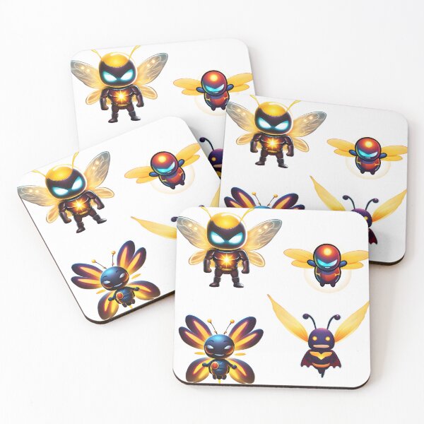 Item preview, Firefly Quadro designed and sold by Fashon1.