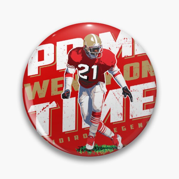 Item preview, Deion Sanders prime time tee t-shirt designed and sold by GoDerSlimTees.