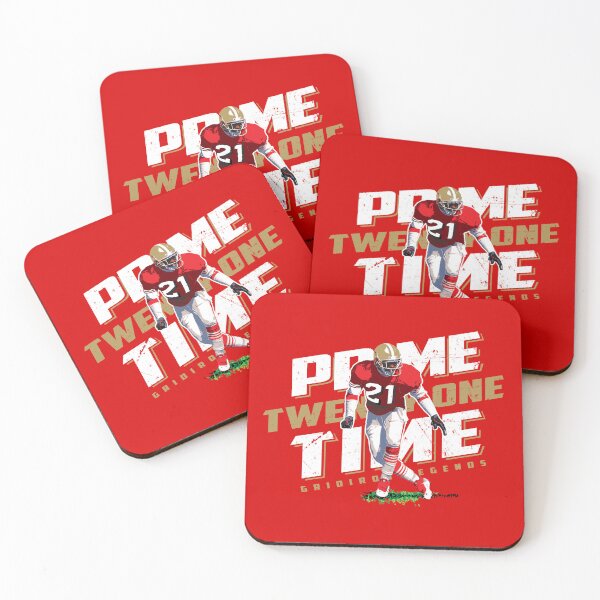 Item preview, Deion Sanders prime time tee t-shirt designed and sold by GoDerSlimTees.