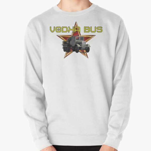 Aperçu de l'œuvre Vodka-Bus créée et vendue par BarracksWear.