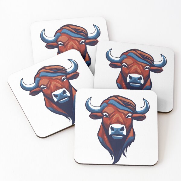 Item preview, National Bull Head designed and sold by Fashon1.