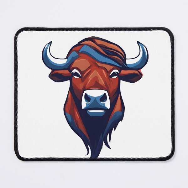 Item preview, National Bull Head designed and sold by Fashon1.