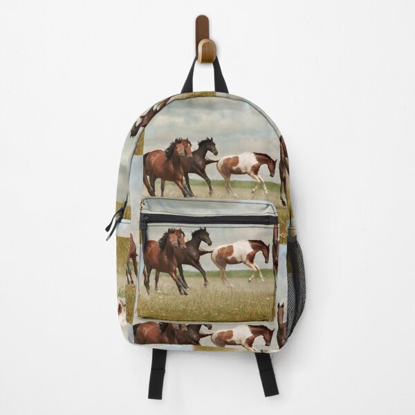 Item preview, Horses running wild designed and sold by jubileerose78.