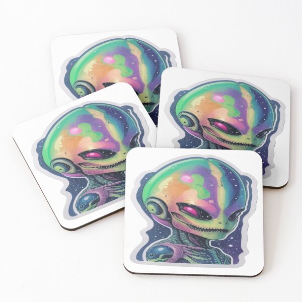 Item preview, extraterrestres 14 designed and sold by MaiconFFC.
