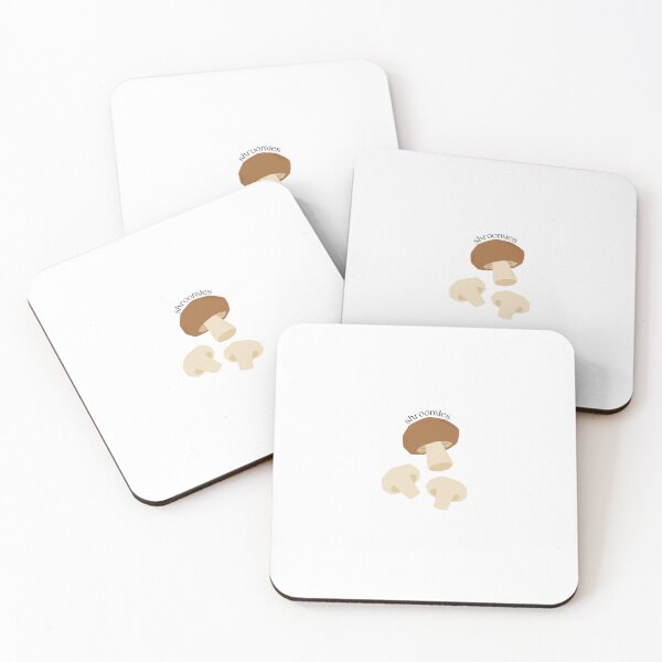 Item preview, Shroomies Mushrooms designed and sold by pineywoodsshop.