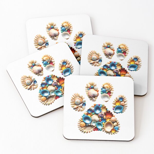 Item preview, Seashell Paw  designed and sold by Fashon1.