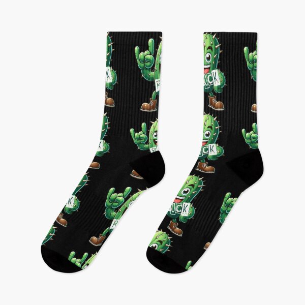 Item preview, Rock On Cactus  designed and sold by Redmoonshine.