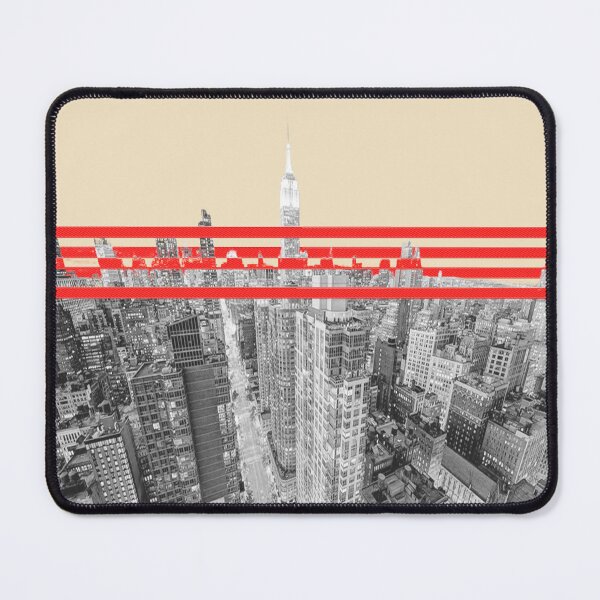 Item preview, Red Thread Revival,Urban Echoes designed and sold by sulton7.
