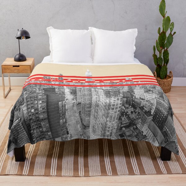 Item preview, Red Thread Revival,Urban Echoes designed and sold by sulton7.