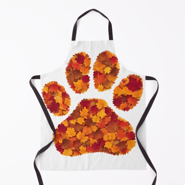 Item preview, Autumn Leaves Paw designed and sold by Fashon1.