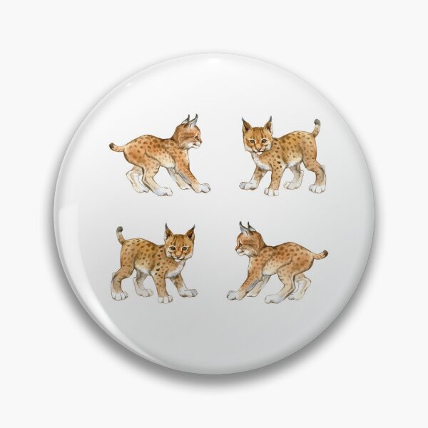 Item preview, Bobcat Animal designed and sold by TheAnimalZ00.