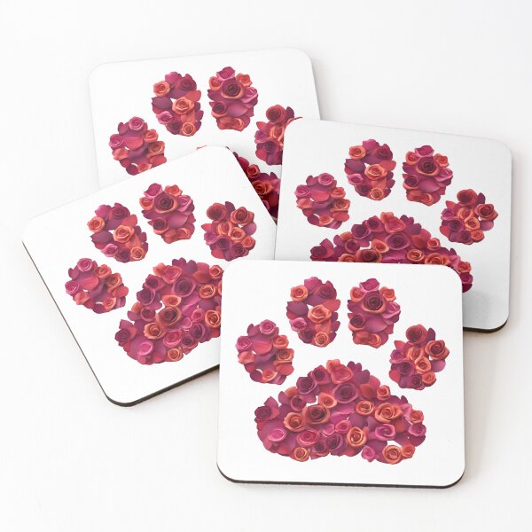 Item preview, Rose Petals Paw designed and sold by Fashon1.