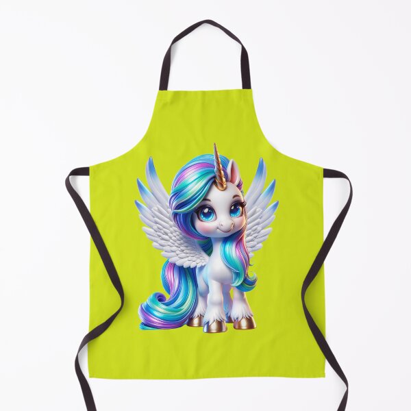 Item preview, Colorful pegasus unicorn: an expression of magic and joy No. 14 designed and sold by Nathalymx.
