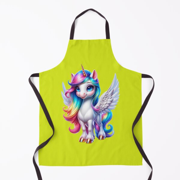 Item preview, Colorful pegasus unicorn: an expression of magic and joy No. 15 designed and sold by Nathalymx.