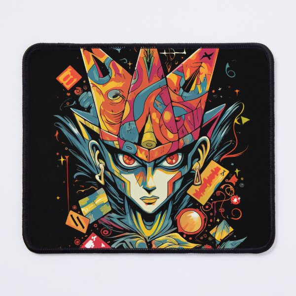 Item preview, Inner Duality: Yugi Moto by Picasso designed and sold by Moss43.