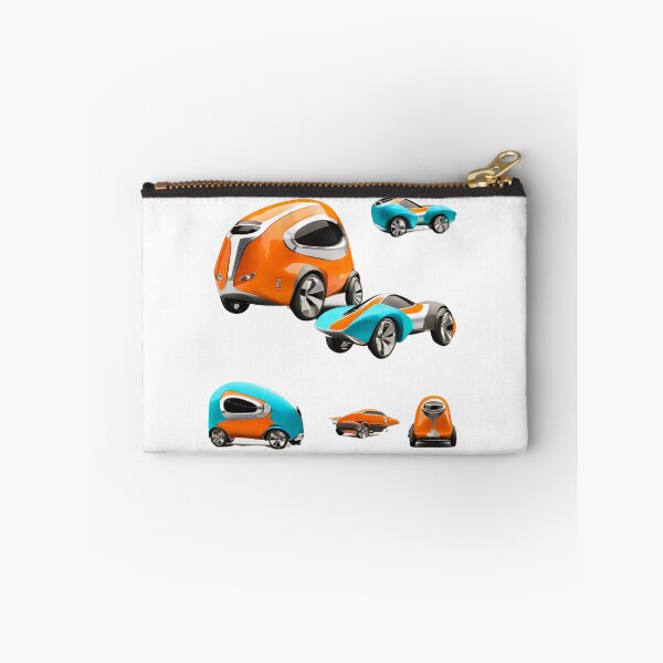 Item preview, future car, retro compact style designed and sold by janjacbu.
