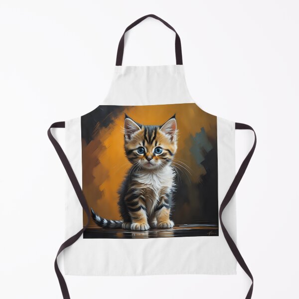 Item preview, Adorable Kitten Still life designed and sold by greygoul.