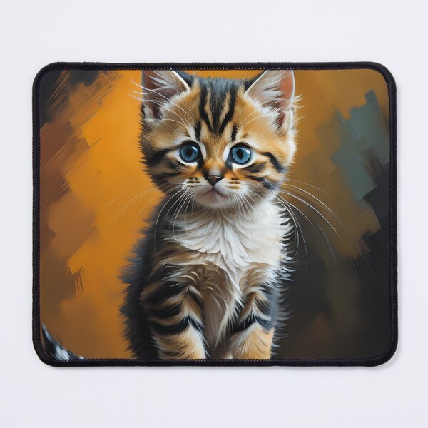 Item preview, Adorable Kitten Still life designed and sold by greygoul.