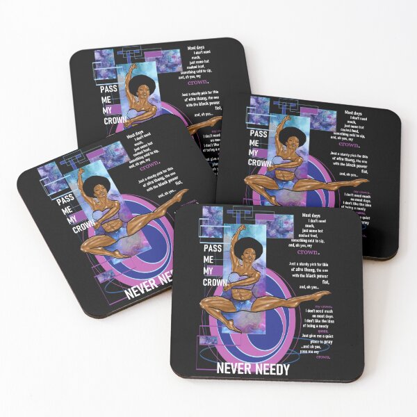 Item preview, Never Needy designed and sold by multimagnif72.