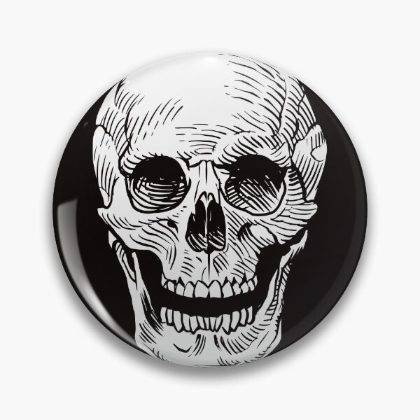 Item preview, Classic Skull designed and sold by altshop.