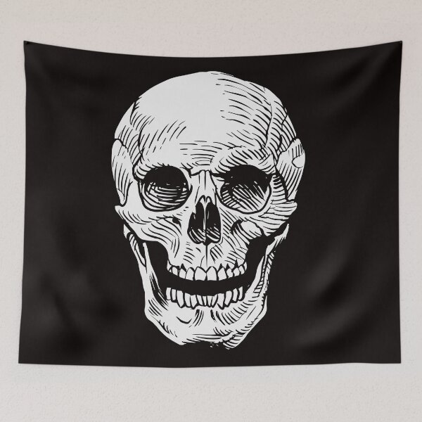 Item preview, Classic Skull designed and sold by altshop.
