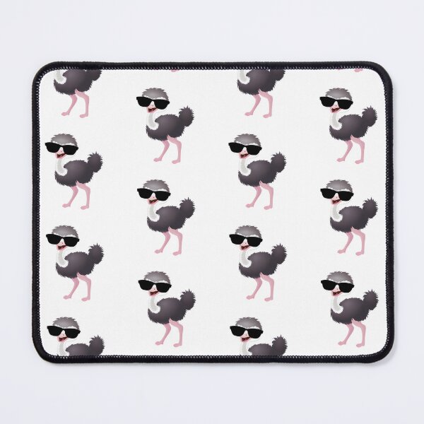 Item preview, Cool Emu Wearing Sunglasses designed and sold by TheAnimalZ00.