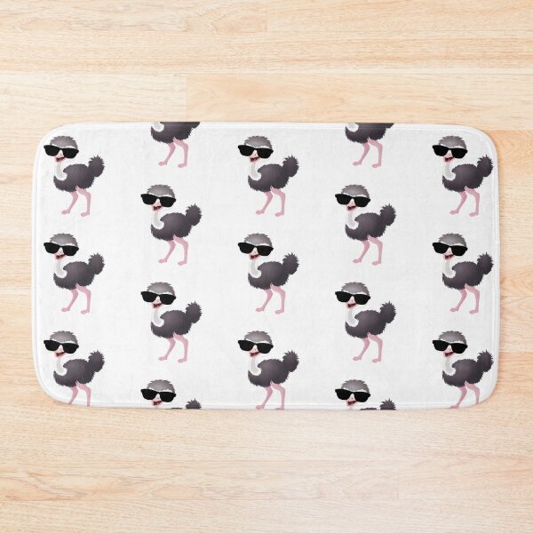 Item preview, Cool Emu Wearing Sunglasses designed and sold by TheAnimalZ00.