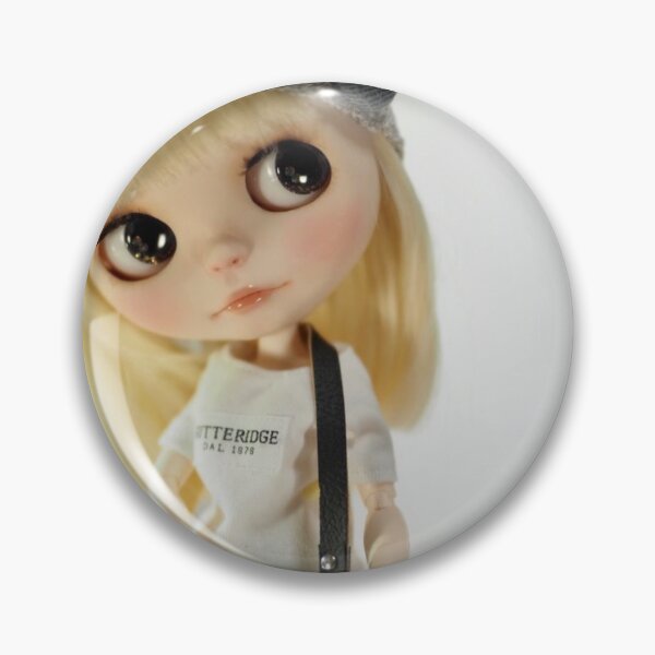 Item preview, Blythe doll rock star  designed and sold by prettyuglyangel.