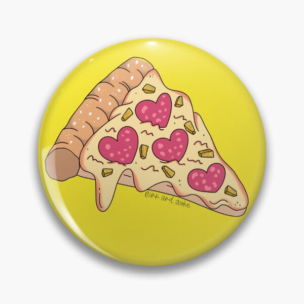 Item preview, Pineapple Pizza designed and sold by inkandashe.
