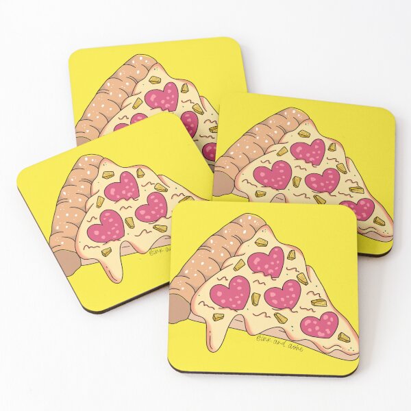 Item preview, Pineapple Pizza designed and sold by inkandashe.