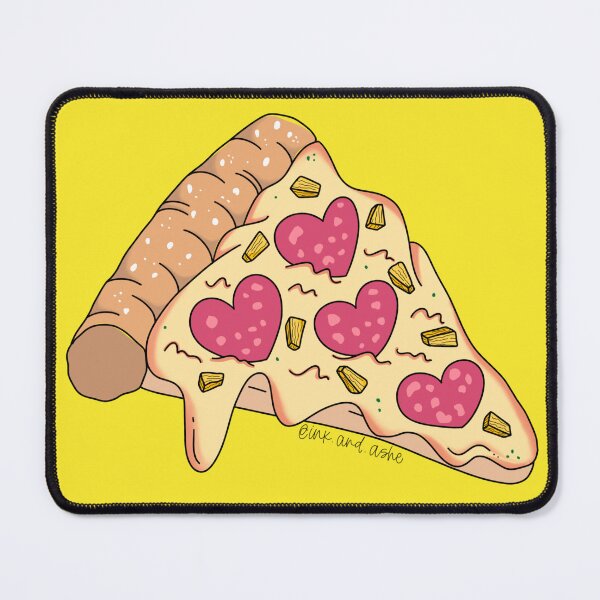Item preview, Pineapple Pizza designed and sold by inkandashe.