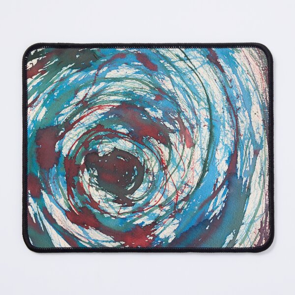 Item preview, Into the whirlpool  designed and sold by Jacquie Beddows.