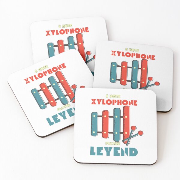 Item preview, 8 Note Xylophone player leyend designed and sold by photoartdesin.