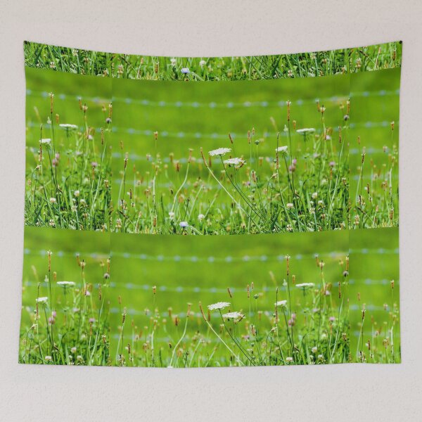 Item preview, Wildflower Meadow designed and sold by Tanya Owens.