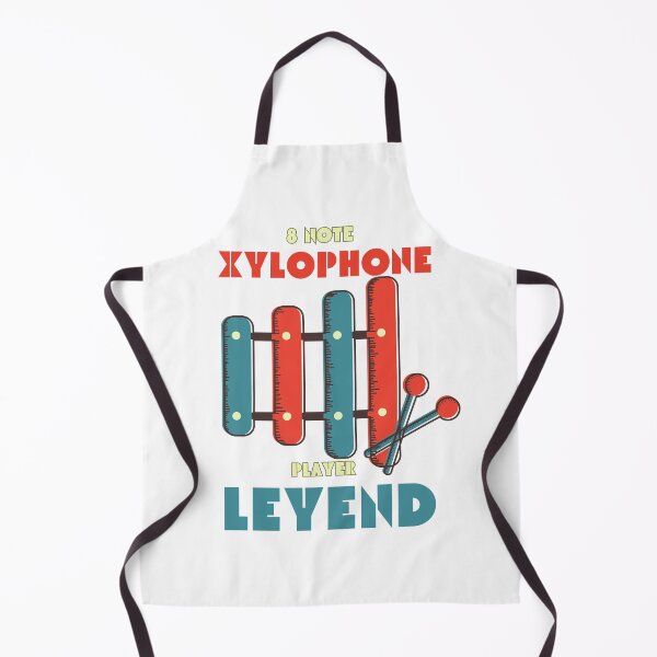 Item preview, 8 Note Xylophone player leyend designed and sold by photoartdesin.