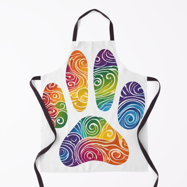 Item preview, Color Wind Paw designed and sold by Fashon1.