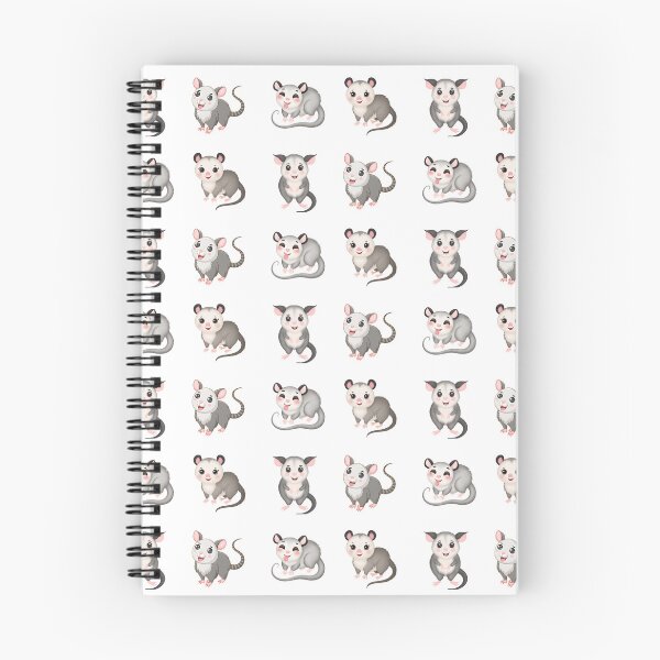 Item preview, Cute Baby Opossums designed and sold by TheAnimalZ00.