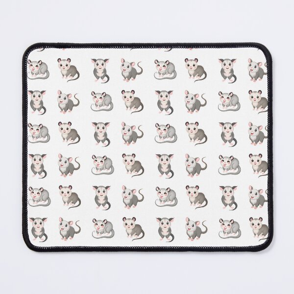Item preview, Cute Baby Opossums designed and sold by TheAnimalZ00.