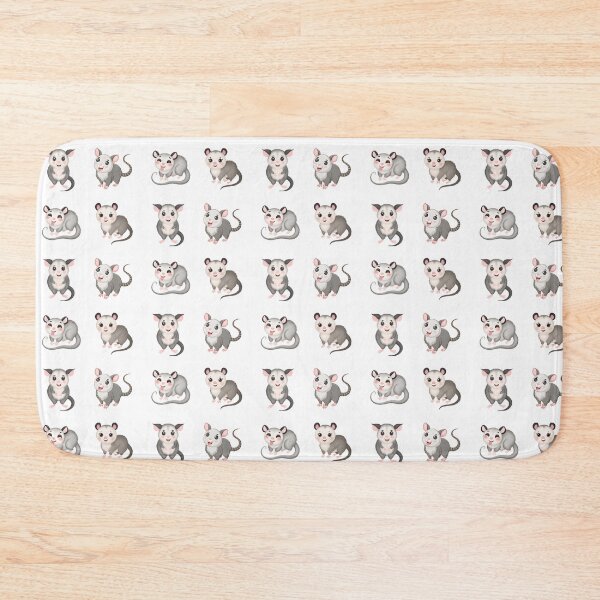 Item preview, Cute Baby Opossums designed and sold by TheAnimalZ00.