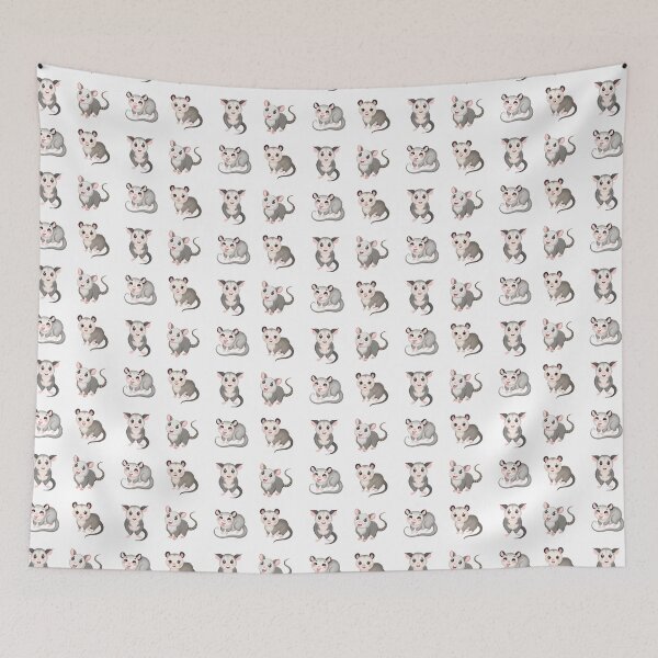 Item preview, Cute Baby Opossums designed and sold by TheAnimalZ00.