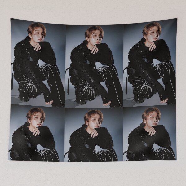 Item preview, NCT 127 HAECHAN 'FACT CHECK' designed and sold by mussicsthetic.
